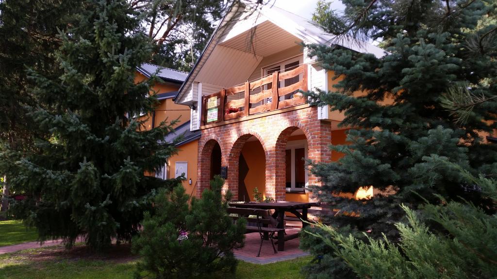 Na Skraju Lasu Chodel Extérieur photo