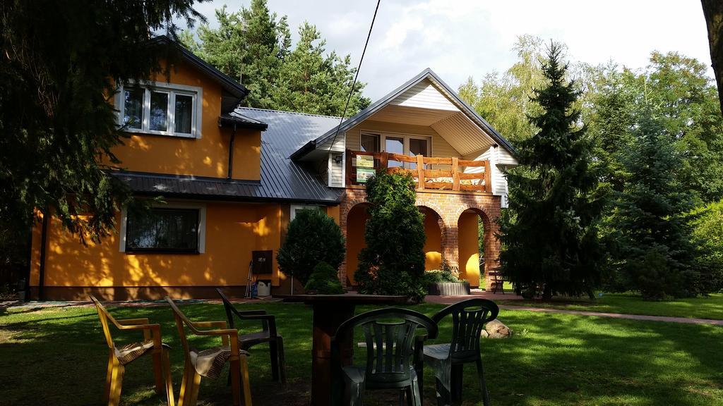 Na Skraju Lasu Chodel Extérieur photo